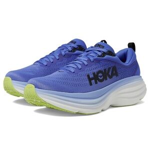 Hoka Bondi 8, stellar blue/cosmos, 6.5